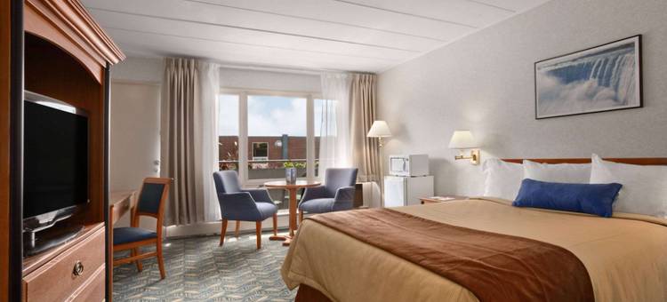 Travelodge by Wyndham Niagara Falls at the Falls图片