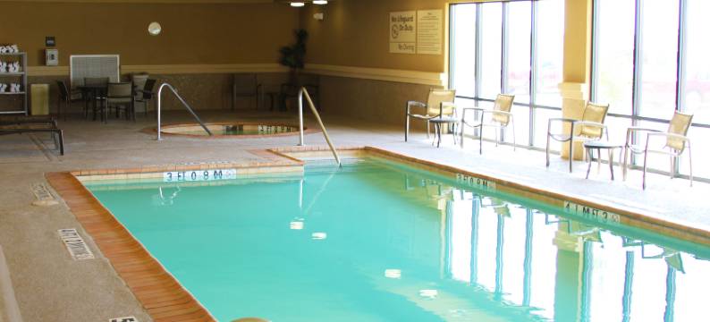 希尔顿欢朋酒店-斯威特沃特(Hampton Inn Sweetwater)图片