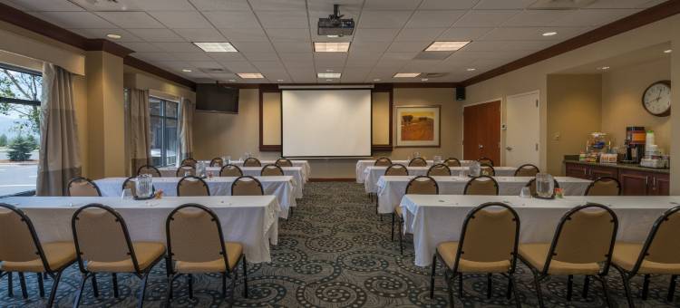 科罗拉多斯普林斯-空军学院I-25欢朋套房酒店(Hampton Inn & Suites Colorado Springs-Air Force Academy-I-25 North)图片