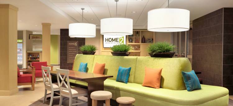 亚历山德里亚希尔顿惠庭酒店(Home2 Suites by Hilton Alexandria)图片