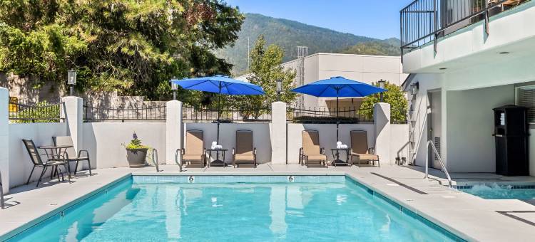 罗格河畔贝斯特韦斯特酒店(Best Western Inn at the Rogue)图片