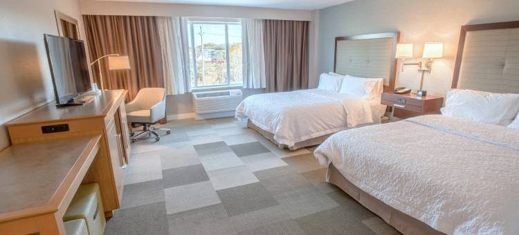 希尔顿欢朋酒店-埃姆斯伯里(Hampton Inn Amesbury)图片