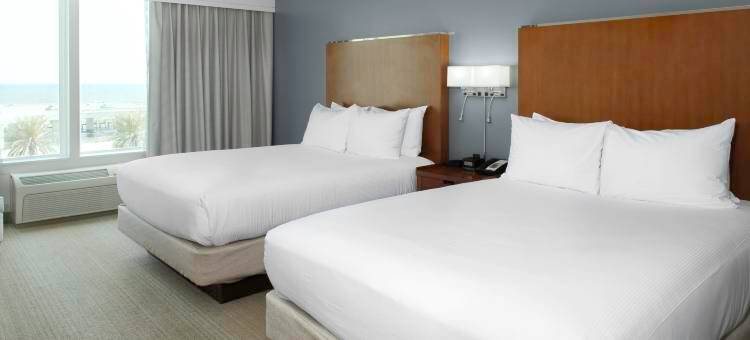 比洛克西希尔顿逸林酒店(DoubleTree by Hilton Biloxi)图片