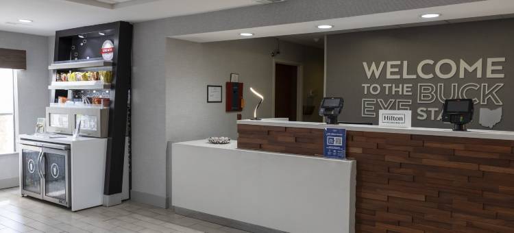 肯特/阿克伦区欢朋酒店(Hampton Inn Kent/Akron Area)图片