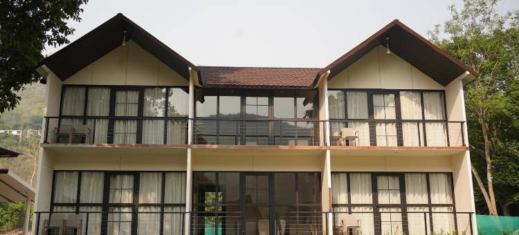 科比特拉姆甘佳塔兰吉欢迎传统度假村(WelcomHeritage Tarangi Ramganga Resort)图片