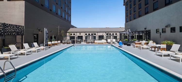 丹佛切里克里克希尔顿逸林酒店(DoubleTree by Hilton Denver Cherry Creek)图片