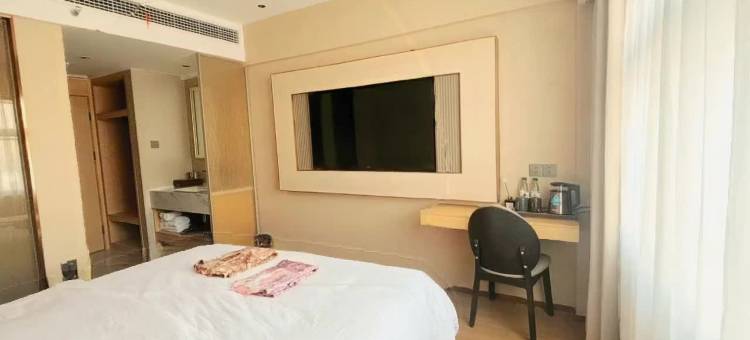 鹿邑九天酒店图片