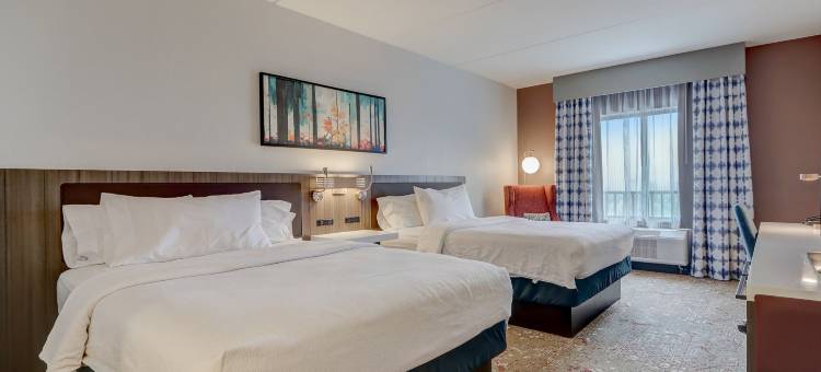 希尔顿花园印第安纳波利斯西北酒店(Hilton Garden Inn Indianapolis Northwest)图片