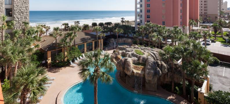 希尔顿欢朋酒店-杰克逊维尔海滩/海滨(Hampton Inn Jacksonville Beach/Oceanfront)图片