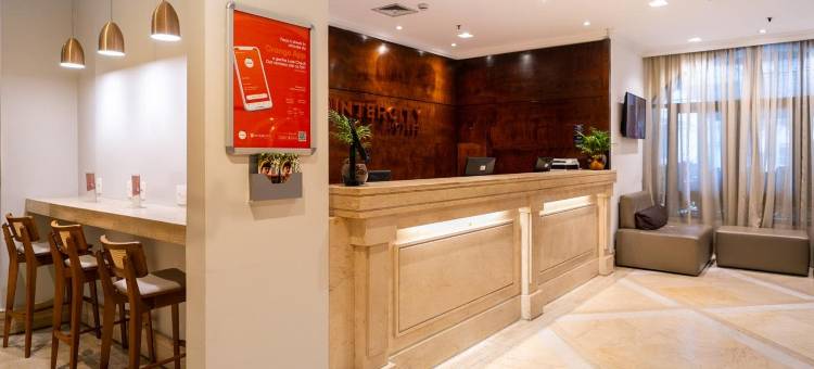 圣保罗贝林尼城际酒店(Intercity São Paulo Berrini)图片