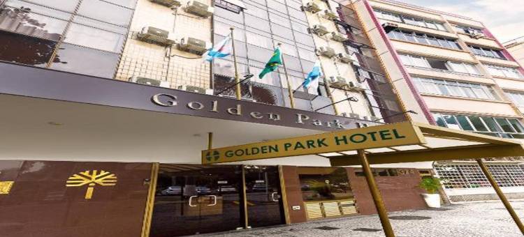 黄金公园酒店 里约热内卢机场 由Nacional Inn经营(Hotel Golden Park Rio de Janeiro Aeroporto By Nacional Inn)图片