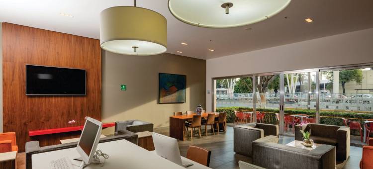 普埃布拉智选假日酒店(Holiday Inn Express Puebla)图片