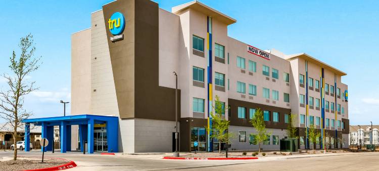 米德兰希尔顿Tru酒店(Tru by Hilton Midland)图片