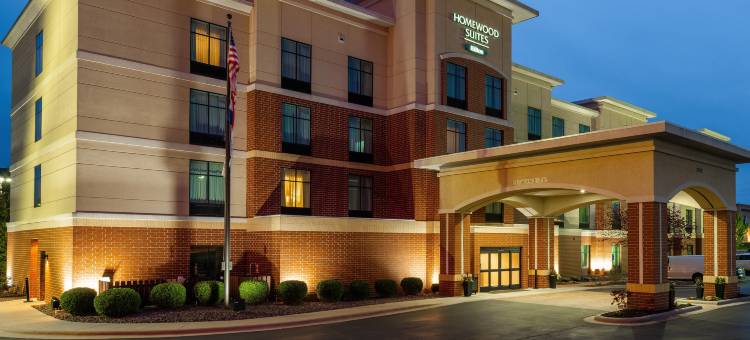 乔普林Homewood Suites by Hilton(Homewood Suites by Hilton Joplin)图片