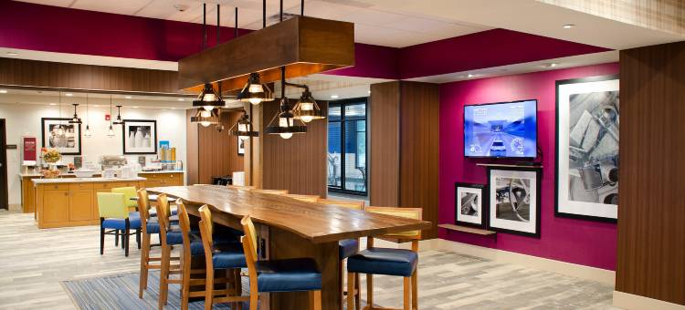 希尔顿欢朋套房酒店-黎巴嫩(Hampton Inn Lebanon)图片