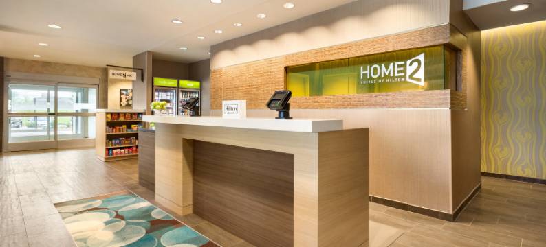 菲德里克希尔顿惠庭酒店(Home2 Suites by Hilton Frederick)图片