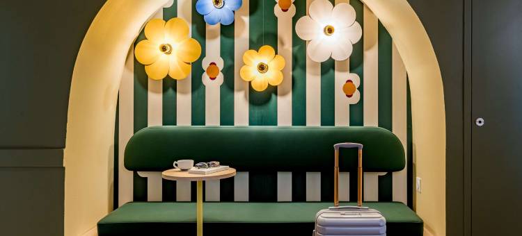 普雷弗桑日内瓦机场 Greet 酒店(Greet Hôtel Prévessin Genève Aéroport)图片