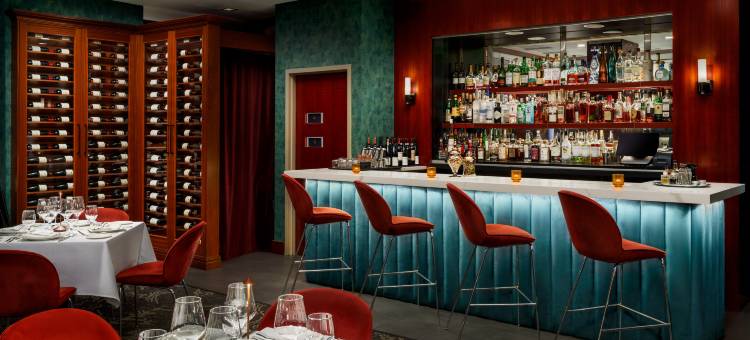 纽约市中心中城区第五大道希尔顿逸林酒店(DoubleTree by Hilton New York Midtown Fifth Ave)图片