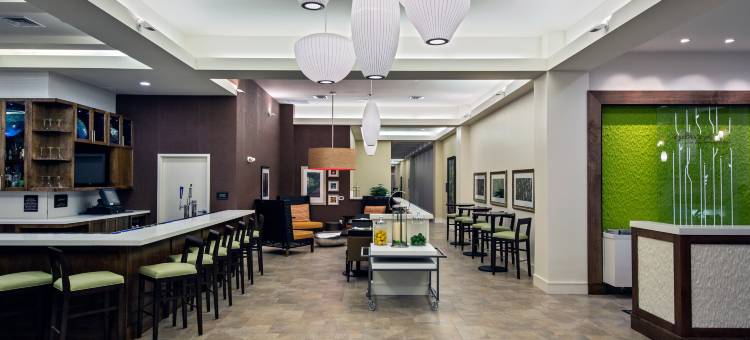 希尔顿花园旅馆-林肯市中心干草市场(Hilton Garden Inn Lincoln Downtown/Haymarket)图片
