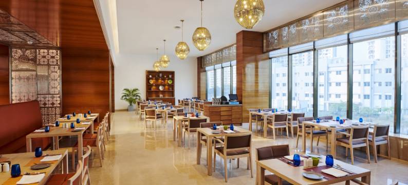 勒克瑙希尔顿花园酒店(Hilton Garden Inn Lucknow)图片