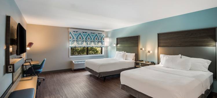 华沙希尔顿特鲁酒店(Tru by Hilton Warsaw)图片