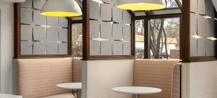 希尔顿欢朋酒店-费尔法克斯城(Hampton Inn Fairfax City)图片