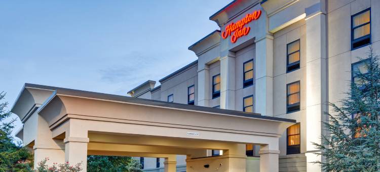 希尔顿欢朋酒店-刘易斯堡(Hampton Inn Lewisburg)图片