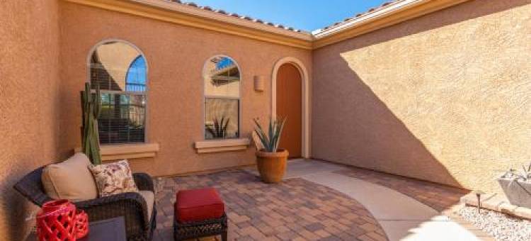 Luxury Stay at Estrella Mountain Ranch图片