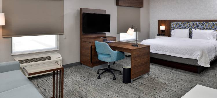 拉斯维加斯机场欢朋套房酒店(Hampton Inn & Suites Las Vegas Airport)图片