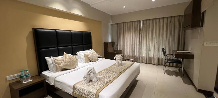 夏里玛尔安克尔西瓦威特兹酒店(Vits Shalimar, Ankleshwar)图片