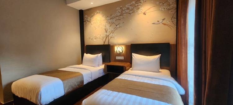 拉里萨酒店(Hotel Larissa Ciamis)图片