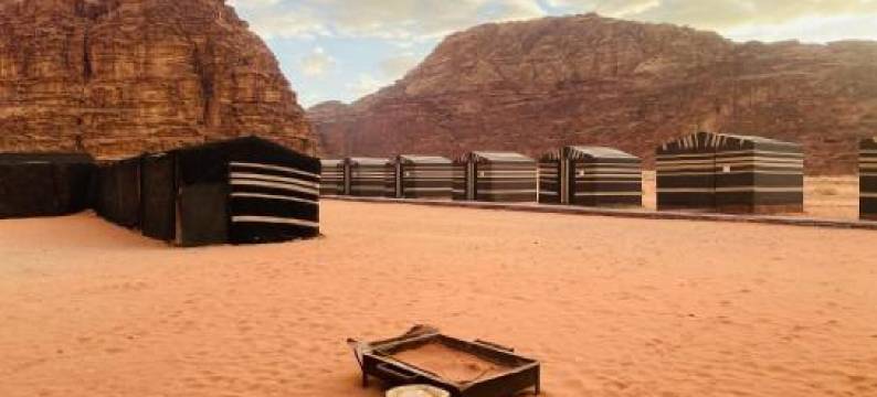 Wadi Rum Jordan Camp图片