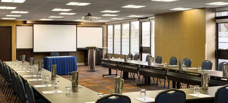 温德姆爱德蒙顿酒店及会议中心(Wyndham Edmonton Hotel and Conference Centre)图片