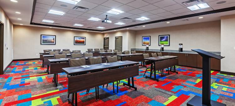 克莱尔莫尔欢朋酒店及套房(Hampton Inn & Suites Claremore)图片