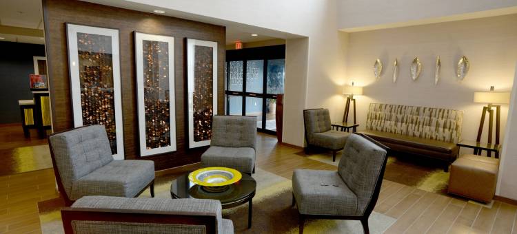 朋卡市欢朋套房酒店(Hampton Inn & Suites Ponca City)图片