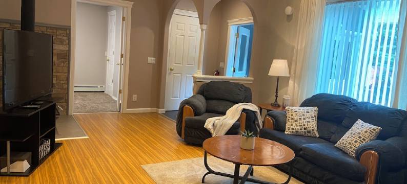 Cozy Pinetree Duplex Guest House图片