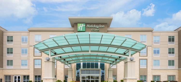 普勒萨凡纳机场假日套房酒店(Holiday Inn & Suites SAVANNAH AIRPORT - POOLER by IHG)图片