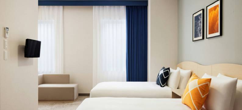 盛冈Four Points Flex by Sheraton(Four Points Flex by Sheraton Morioka)图片