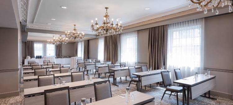 波特兰本森酒店-希尔顿精选(The Benson Portland, Curio Collection by Hilton)图片