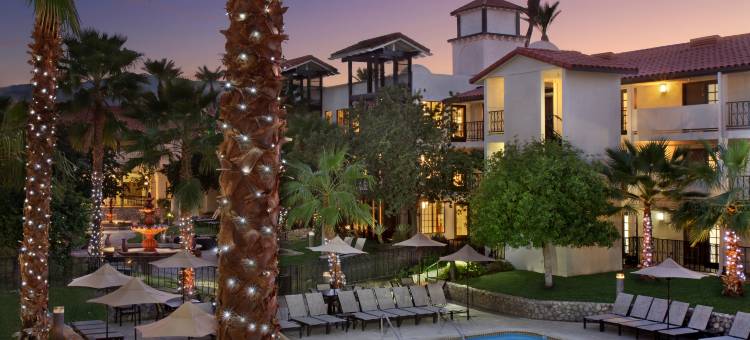 棕榈沙漠希尔顿安泊套房酒店(Embassy Suites by Hilton Palm Desert)图片