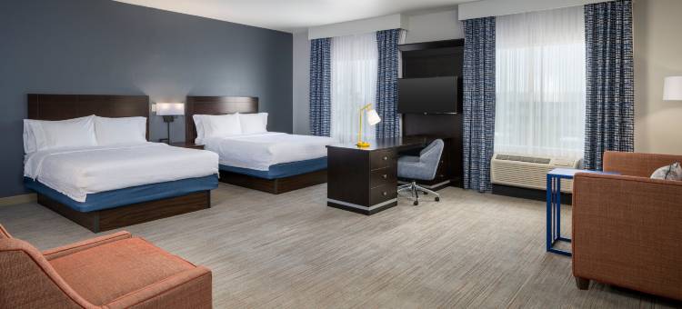 希尔顿欢朋套房酒店-凤凰城17号州际公路欢乐谷(Hampton Inn & Suites Phoenix North/Happy Valley)图片