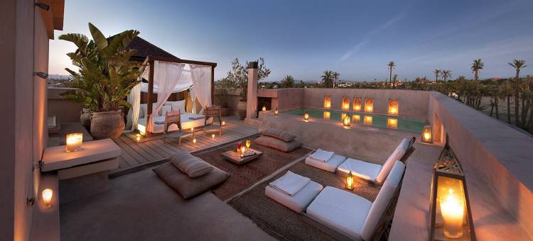 卡萨查巴酒店(Ksar Char-Bagh Small Luxury Hotels)图片