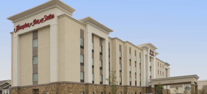 圣安东尼奥拉克兰空军基地海洋世界欢朋套房酒店(Hampton Inn & Suites by Hilton San Antonio Lackland AFB SeaWorld)图片