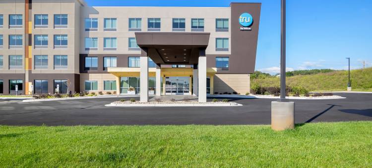 列克星敦希尔顿特鲁酒店(Tru by Hilton Lexington)图片