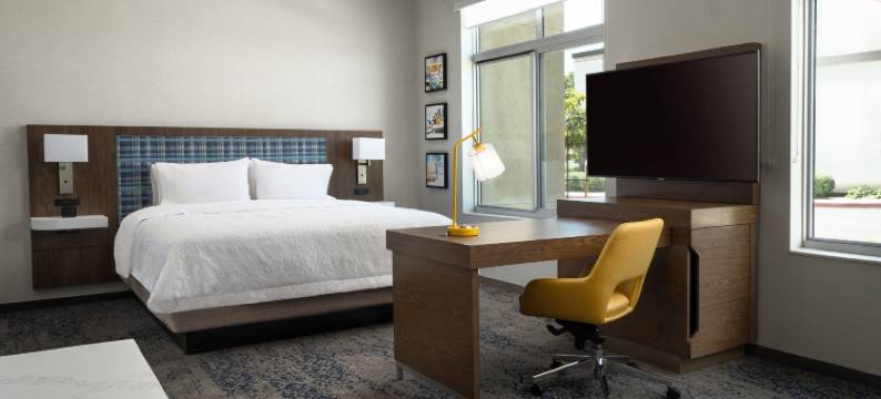 圣地亚哥埃尔卡洪欢朋套房酒店(Hampton Inn & Suites El Cajon San Diego)图片