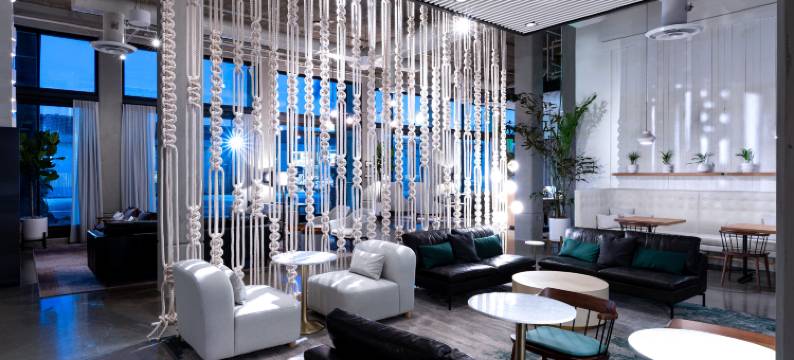 萨特萨克拉门托堡希尔顿启缤精选酒店(The Fort Sutter Hotel Sacramento, Tapestry Collection by Hilton)图片