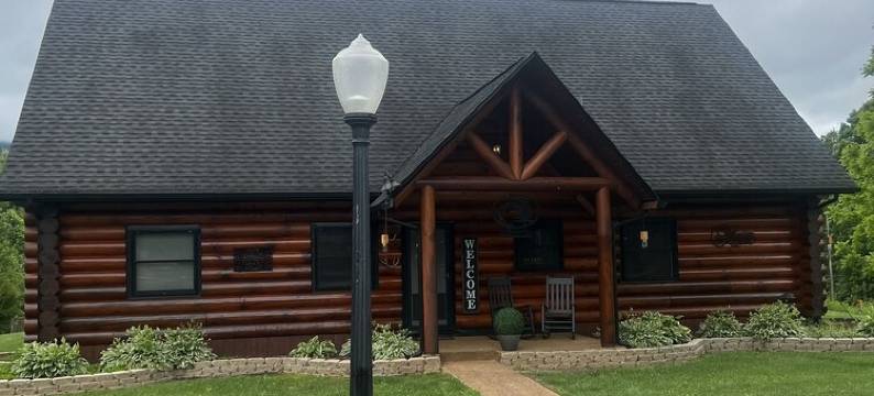 The Lodge at Coker Creek - Main Lodge - NEW LISTING!Mountain View Log Cabin图片