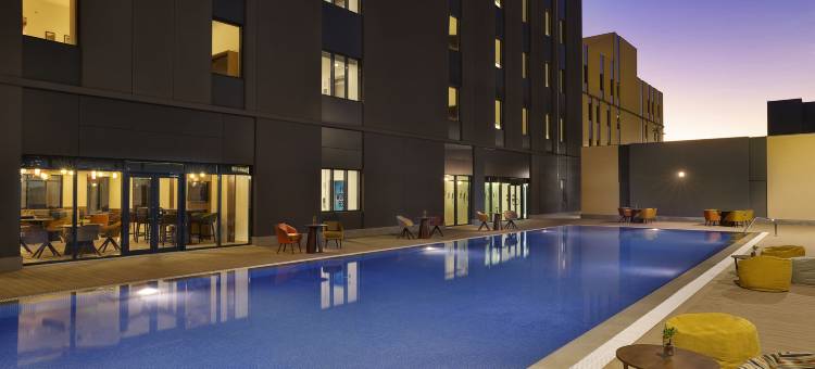 Hampton by Hilton Sharma Neom Community 1图片