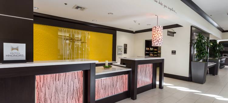 圣马特奥希尔顿花园酒店(Hilton Garden Inn San Mateo)图片