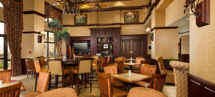 希尔顿欢朋套房酒店-斯蒂尔沃特(Hampton Inn & Suites Stillwater)图片